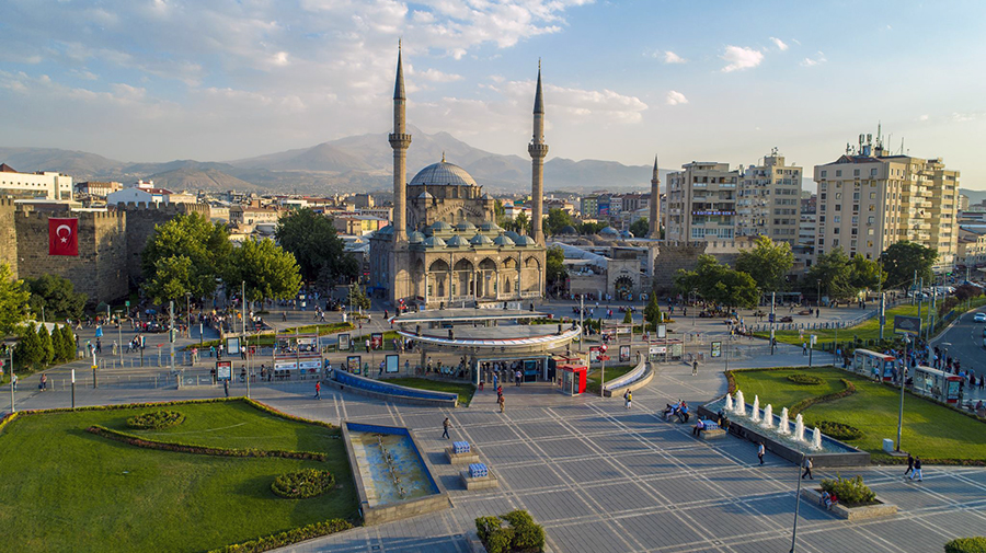 Kayseri