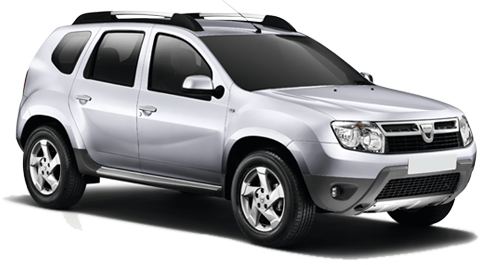 Dacia Duster 4x4 Dizel